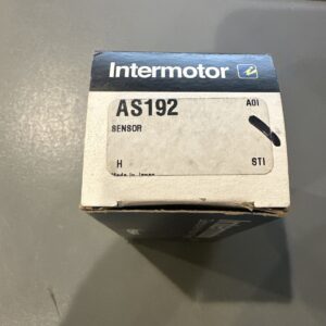 Manifold Absolute Pressure Sensor Standard AS192