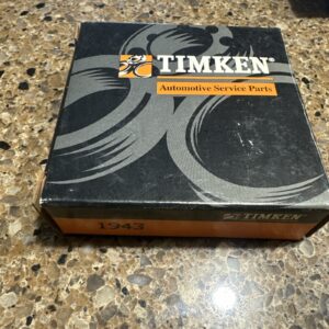 Manual Transmission Output Shaft Seal-FWD Timken 1943