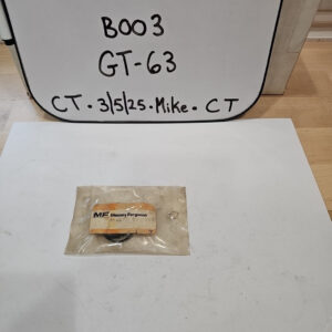 Massey Ferguson 1025 506 M91 Seal