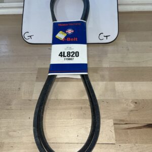 Master Mechanic V Belt 4L820