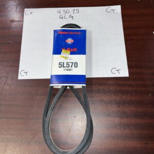 Master mechanic V belt 5L570