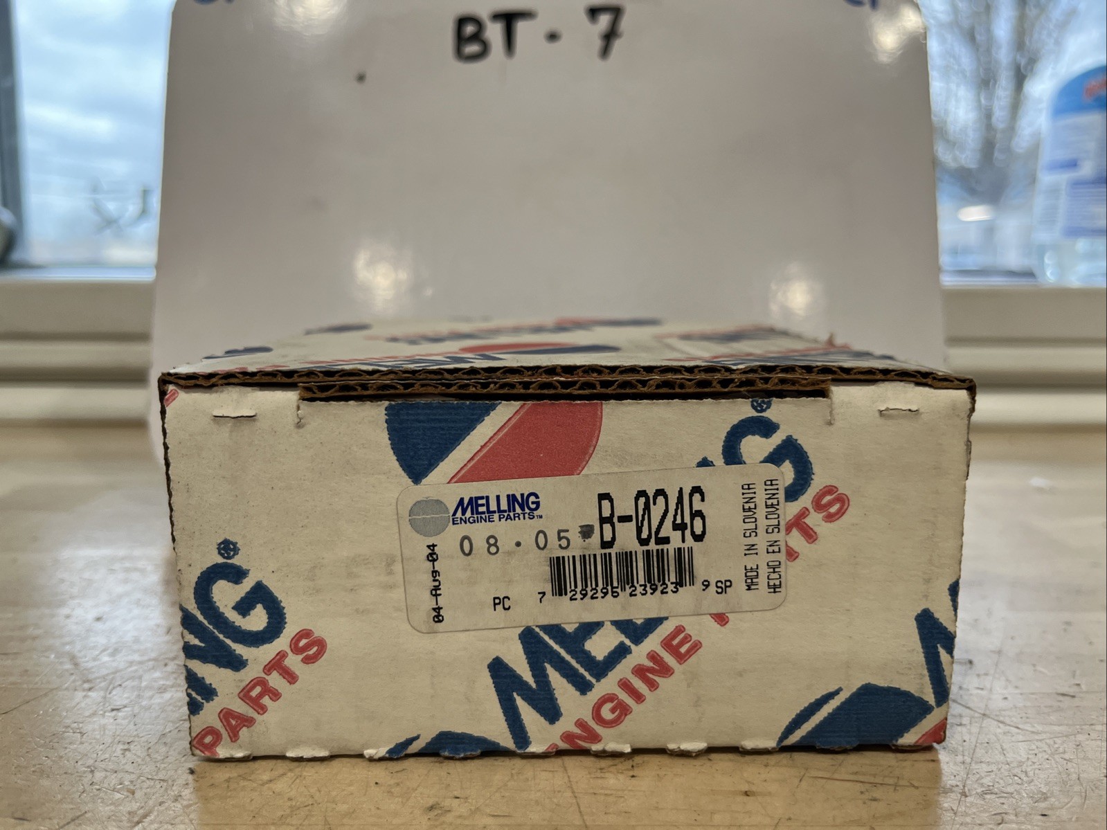 Melling B-0246 Timing Belt - Image 3