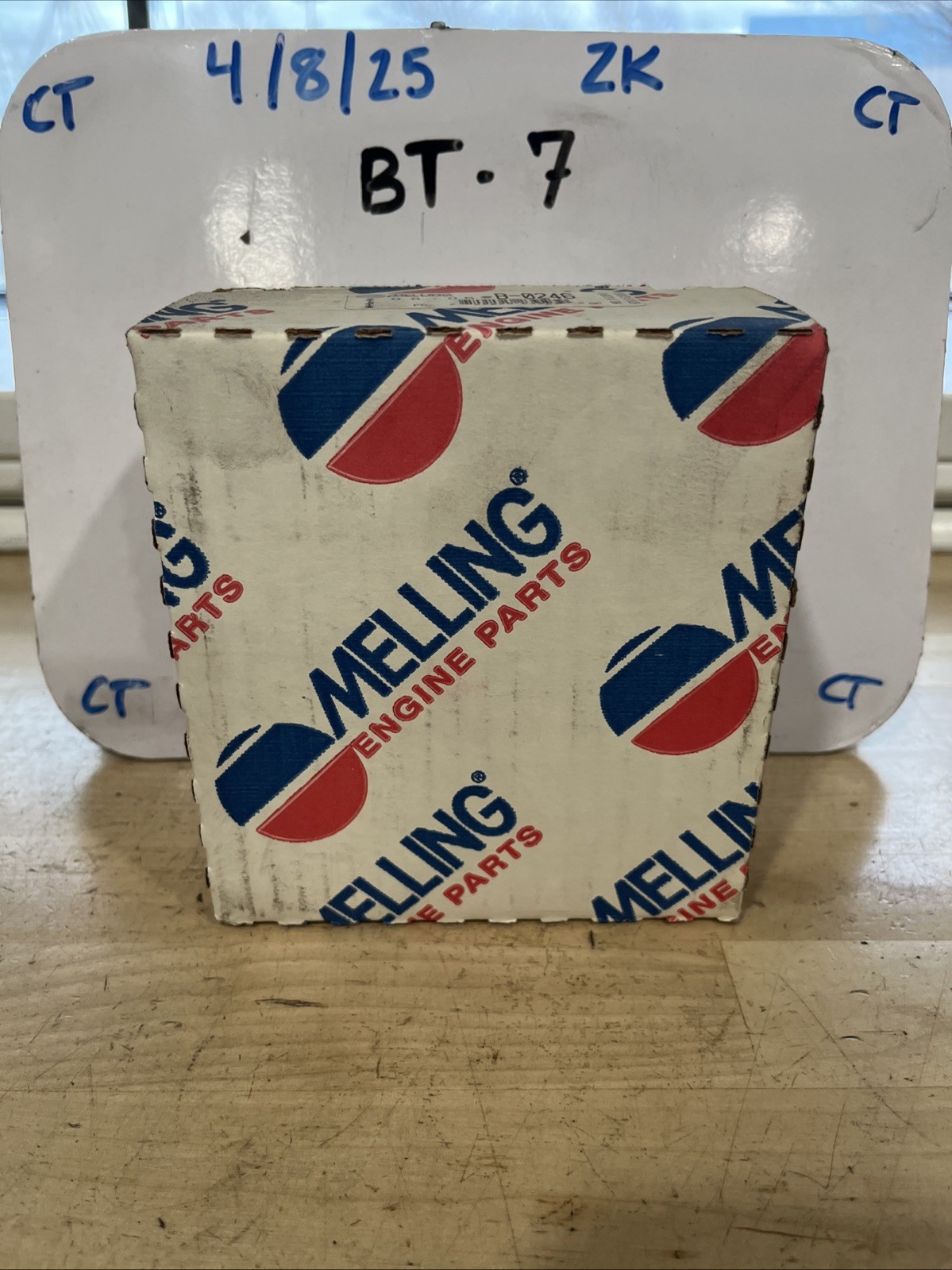 Melling B-0246 Timing Belt