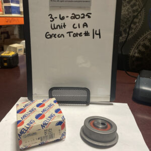 Melling BT161 Balance Shaft Belt