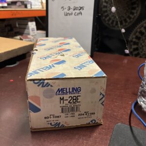 Melling M-28E Stock Replacement Oil Pump