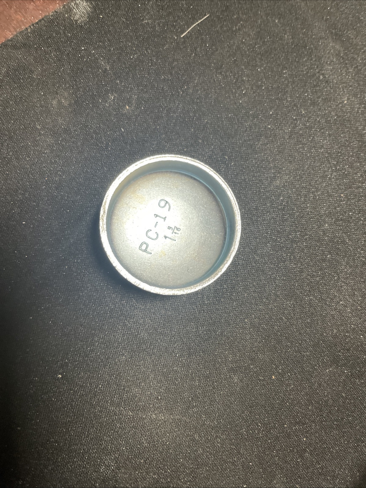 Melling MPC-19 Steel 1-5/16" Deep Cup Expansion Plugs (1 Per Purchase) - Image 3