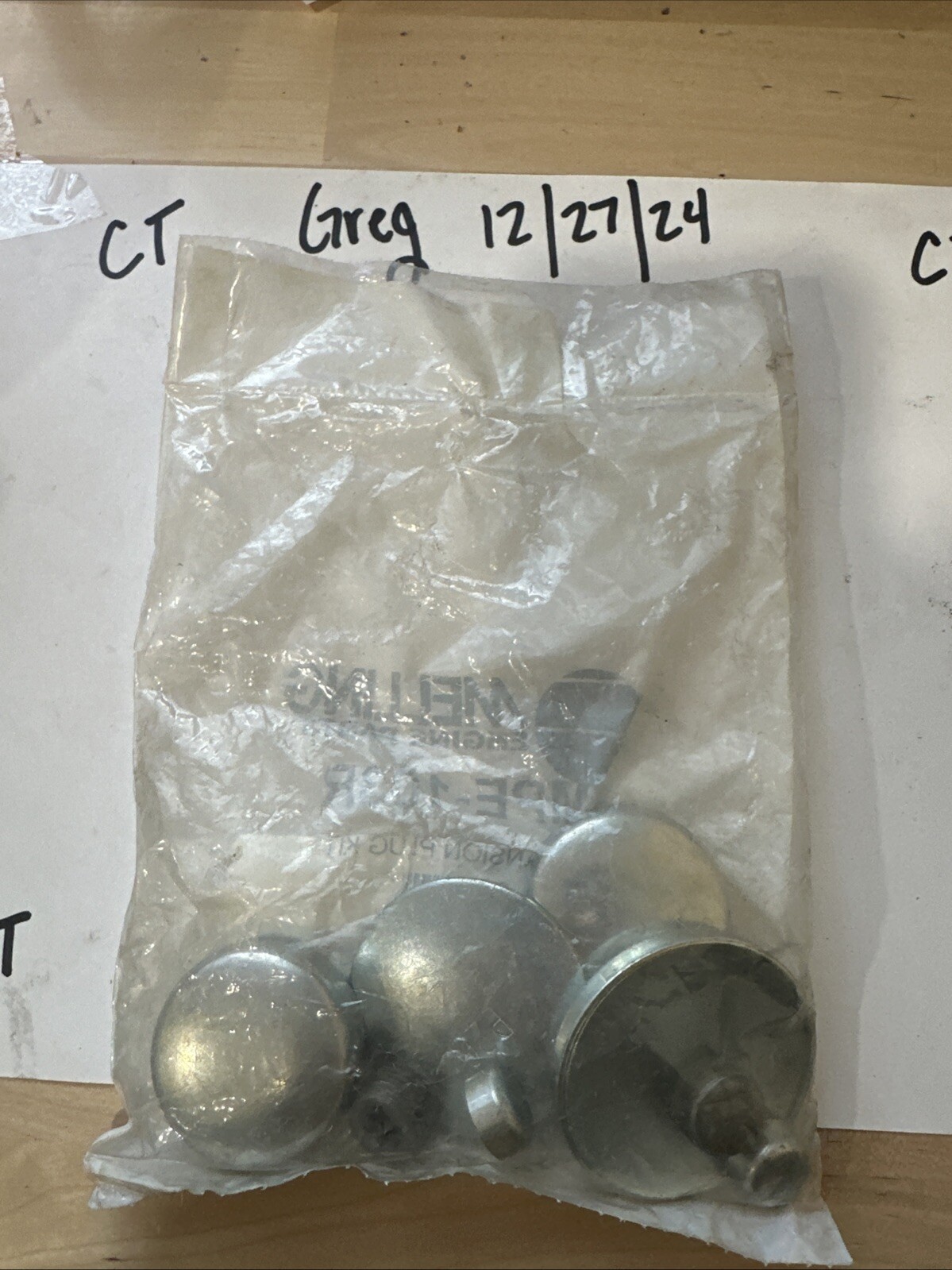 Melling MPE-103R - Image 3