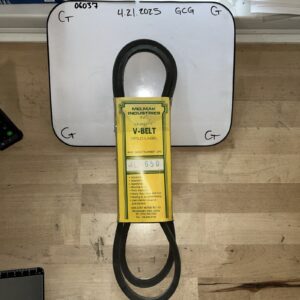 Melmak Industries V Belt 4L 650