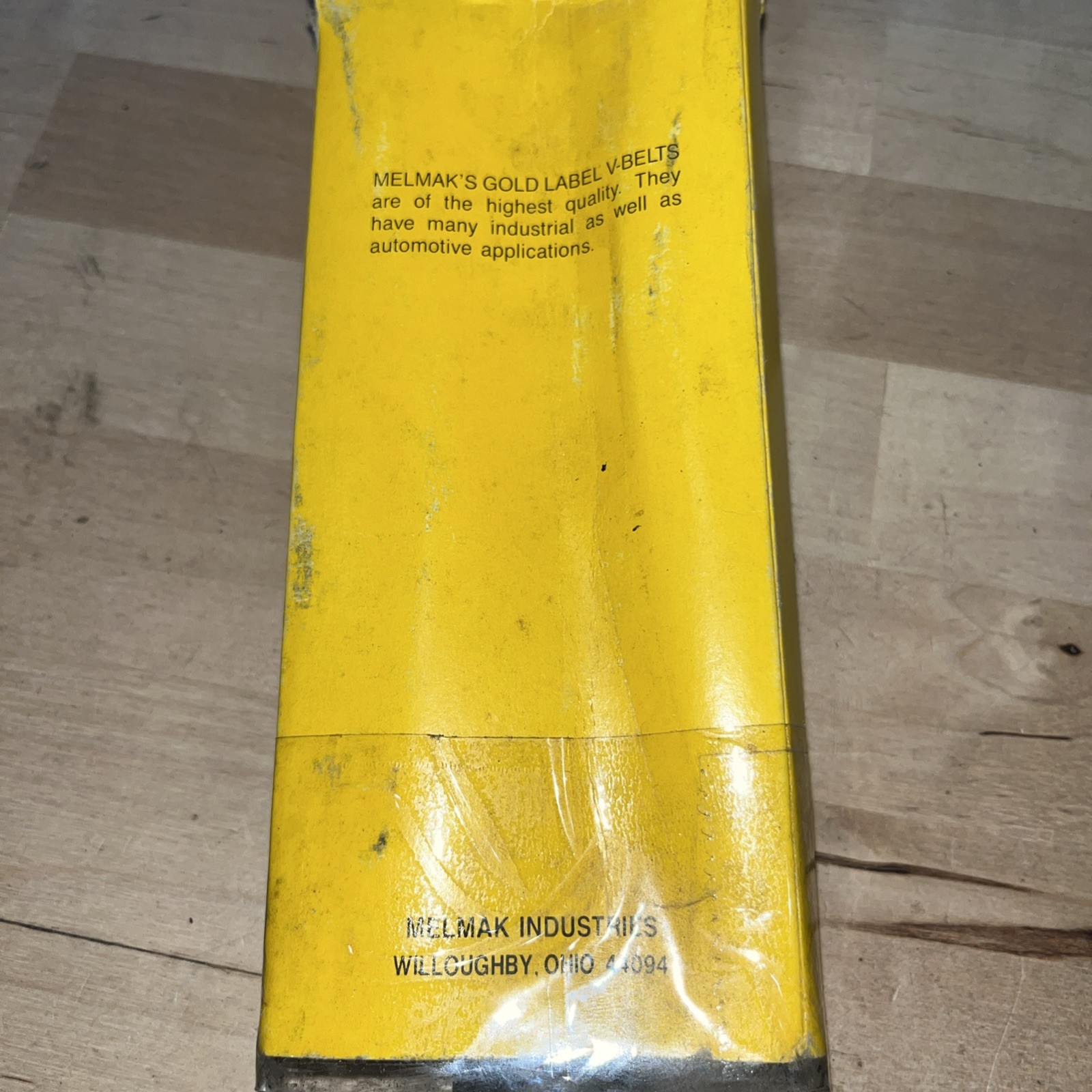 Melmak Industries V Belt 5l740 - Image 4