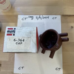 Mighty 4-302 Ignition Distributor Cap
