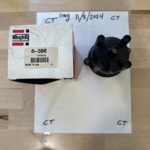 Mighty 6-386 Distributor Cap