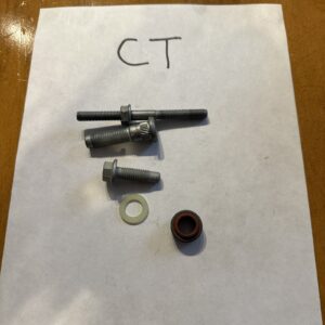 Misc Ford Bolts,washer And But