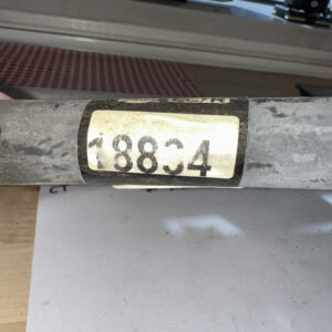 Molded Heater Hose Gates 18834