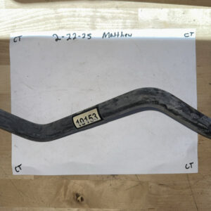 Molded Heater Hose Gates 19153