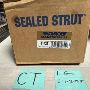 Monroe 81427 GasMatic Front Left Sealed Strut Fits 2002-2006 Nissan Altima Part