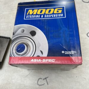 Moog 512189 Wheel Bearing and Hub Assembly