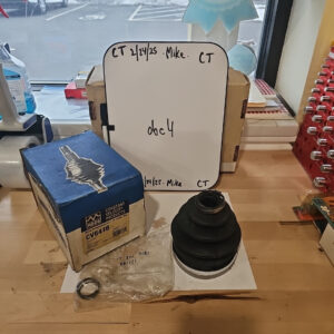 Moog CV6416 Boot Kit