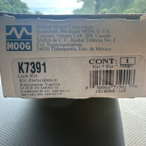 Moog Chassis Parts K7391 Sway Bar Link Kit