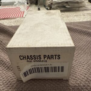 Moog K90041, 1513108-P Bushing Kit NOS Driveworks K90041a