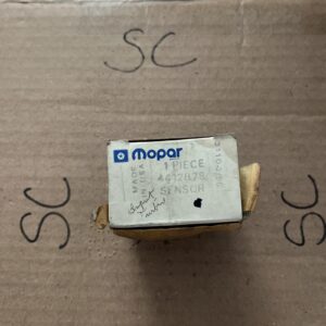 Mopar 4412878 transmission input speed sensor 1989-1997 Chrysler products NOS