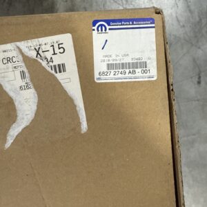 Mopar 68272749AB Module-Cooling Radiators