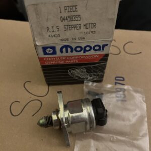 Mopar AIS Stepper Motor 04458355 NOS