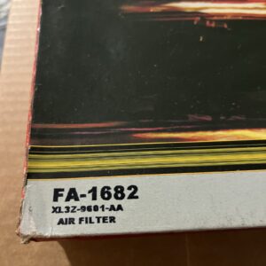 Motorcraft Air Filter Element Asy FA-1682 / Ford XL3Z-9601-AA