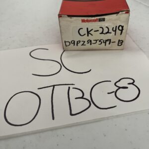 Motorcraft CX-2249 Carburetor Choke Pull-Off Diaphragm 1979-1982 D9PZ-9J549-B