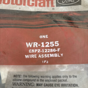 Motorcraft Ford WR1255 Wiring Assy Distributor to Spark Plug E8PZ-12286-F