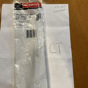 Motorcraft WW-1613-A Automotive Black Colored Windshield Wiper Blades Assembly