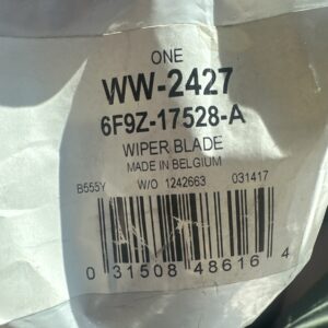 Motorcraft WW-2427 Windshield Wiper Blade (Genuine)