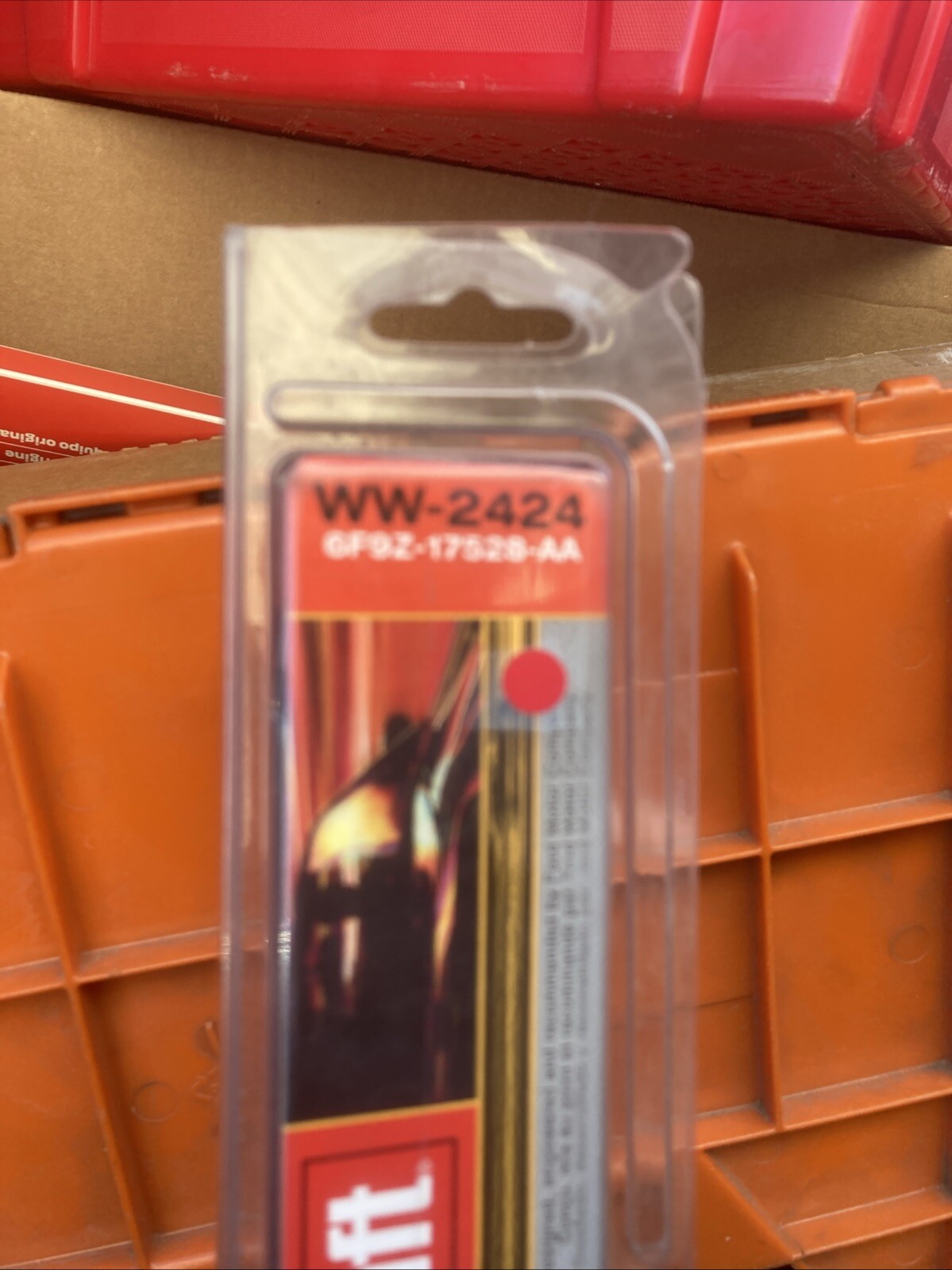 Motorcraft Windshield Wiper WW-2424 - Image 3