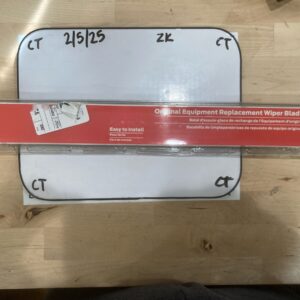 Motorcraft Windshield Wiper WW-2424