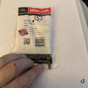 Motorcraft ZD-32 Diesel Glow Plug 4C3Z-12A342-A for 6.0 Powerstroke Engine ZD-13