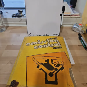 Motor's Emission Control Manual