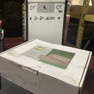 NAPA BRAKE SHOES TS-10764 (HALF SET 2 Shoes Only)