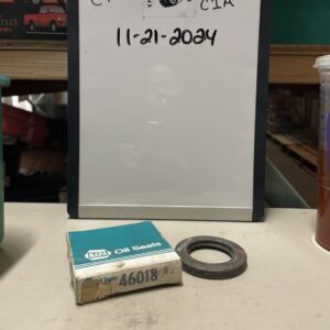 NAPA OIL SEAL 46018