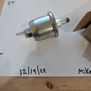 NAPA OP6638SB (STANDARD #PS-155) Engine Oil Pressure Switch