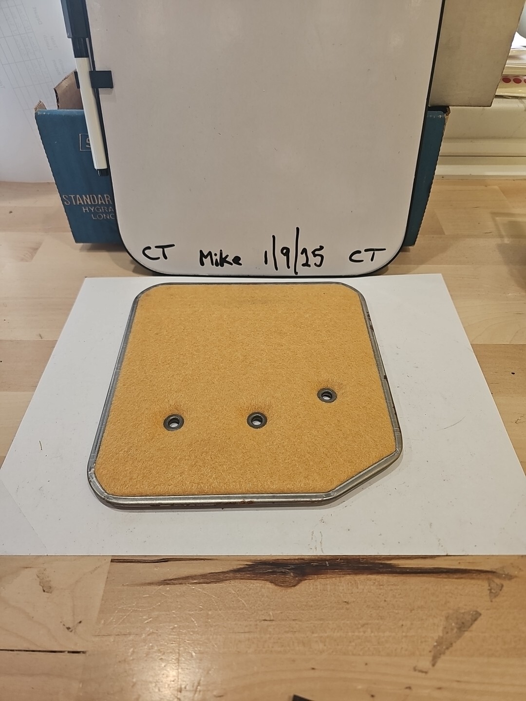 NAPA Transmission Filter - Automatic Transmission Filter Kit P/N: 1-4943 Z - Image 4