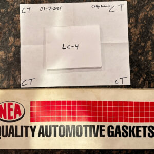 NEA Valve Cover Gasket VS50212C