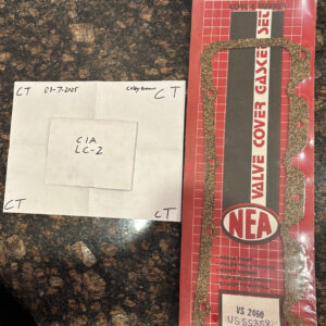 NEA Valve Cover Gasket set VS2460
