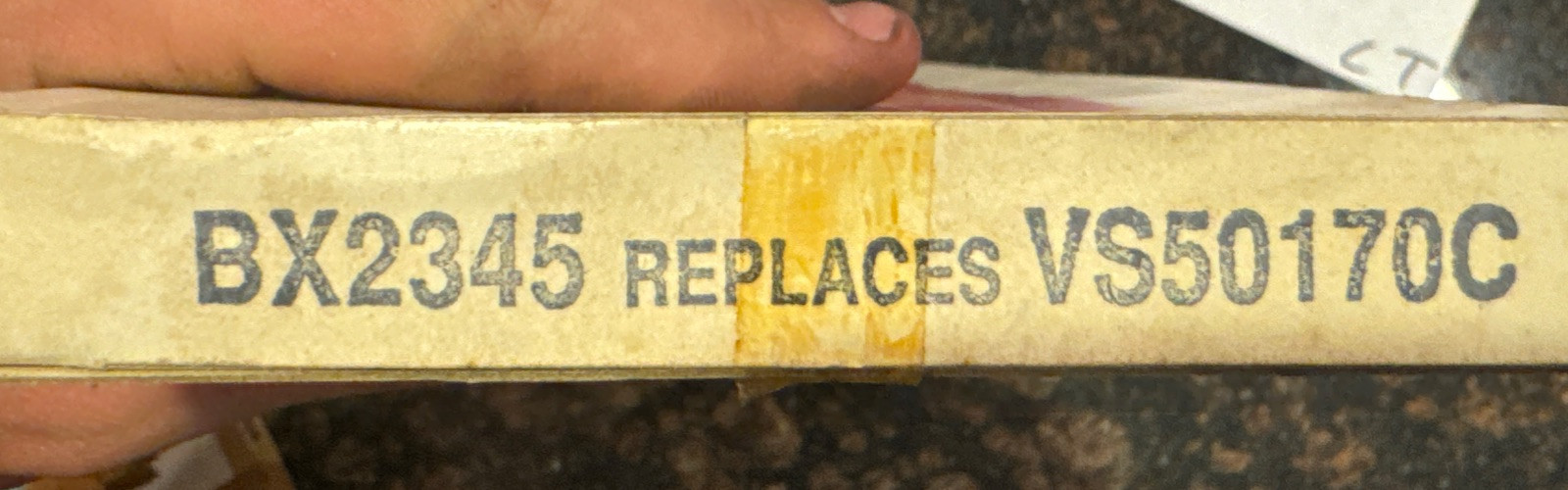 NEA Valve Cover Gasket set VS50170C - Image 3