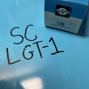 *NEW* 0810 Hygrade Choke Thermostat CV98