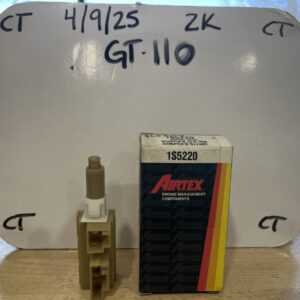 NEW Airtex Brake Light Switch 1S5220 Grand Prix Lumina Regal Cutlass 1994-1995