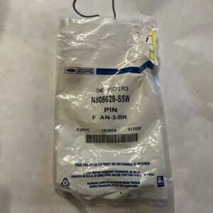 NEW FORD RETAINING PIN N808628-SSW LOT OF 2