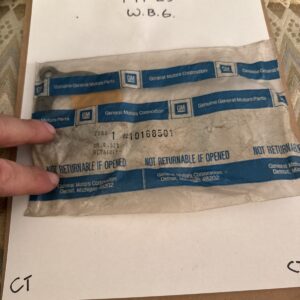 NEW GM OEM RETAINER- GENERAL MOTORS GMC 10168501