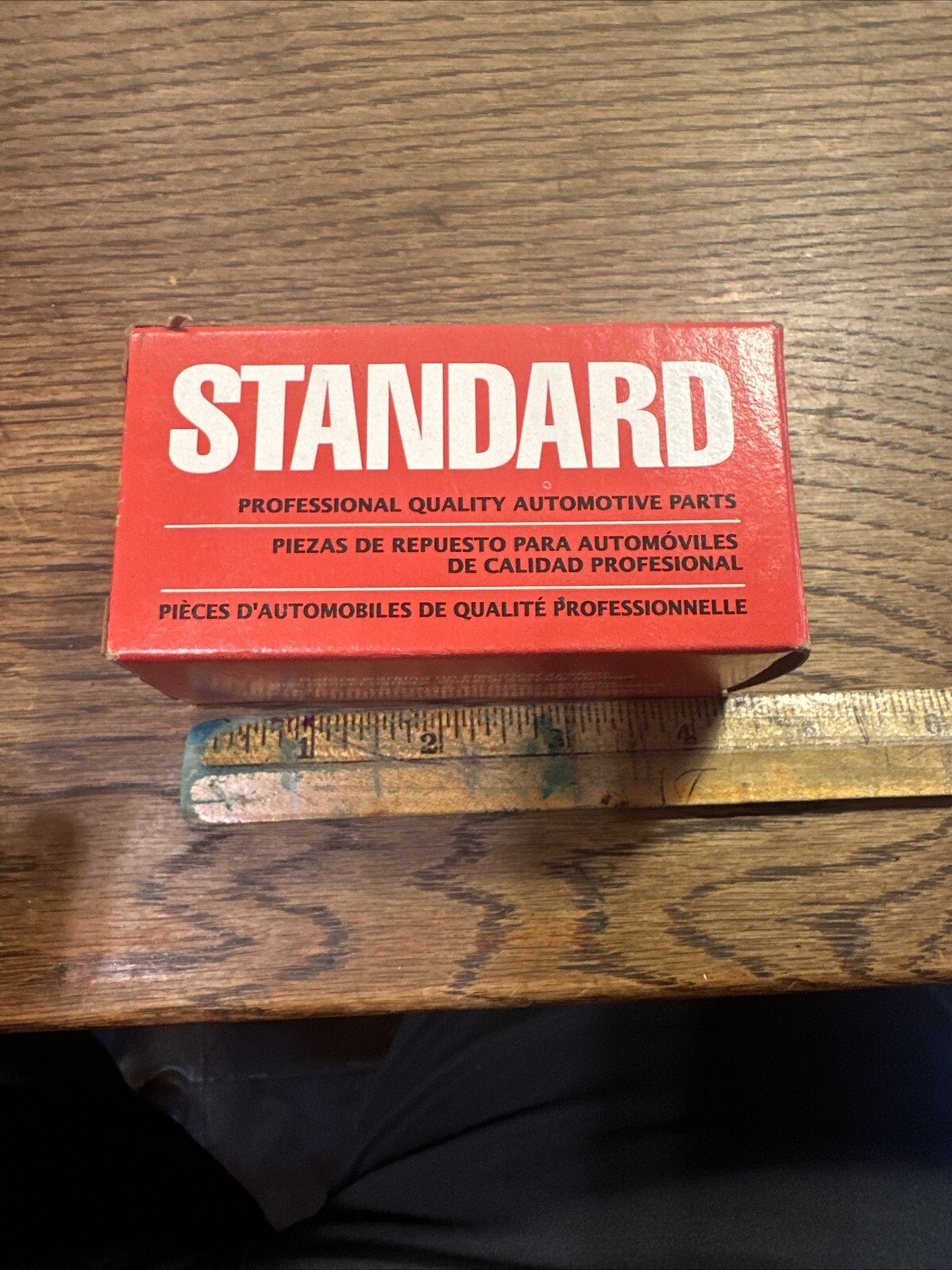 NEW HVAC Blower Motor Resistor Rear Standard RU-318 - Image 3