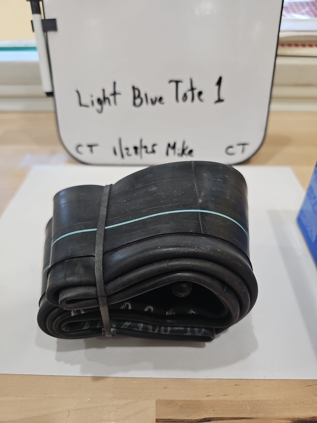 NEW IRC MOTORCYCLE TIRE TUBE IRC-56 2.75-16 - Image 3