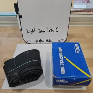 NEW IRC MOTORCYCLE TIRE TUBE IRC-56 2.75-16