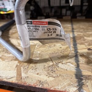 NEW Motorcraft A/C Refrigerant Suction Hose YF-37984 Ford Explorer 2011-2019